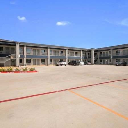 Americas Best Value Inn & Suites Ne Houston Downtown I-610 Exterior foto