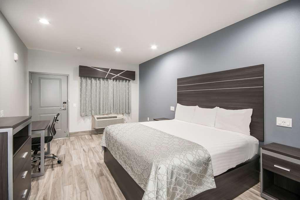 Americas Best Value Inn & Suites Ne Houston Downtown I-610 Quarto foto