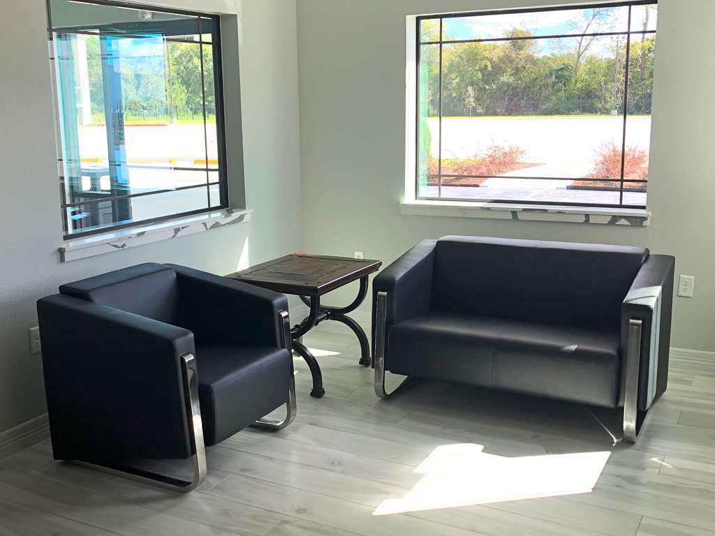 Americas Best Value Inn & Suites Northeast Houston I-610 Interior foto