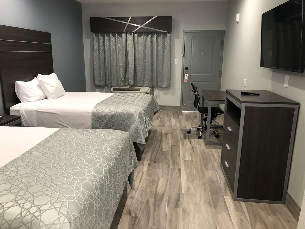 Americas Best Value Inn & Suites Ne Houston Downtown I-610 Quarto foto