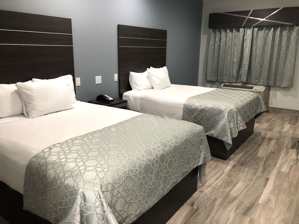 Americas Best Value Inn & Suites Ne Houston Downtown I-610 Quarto foto