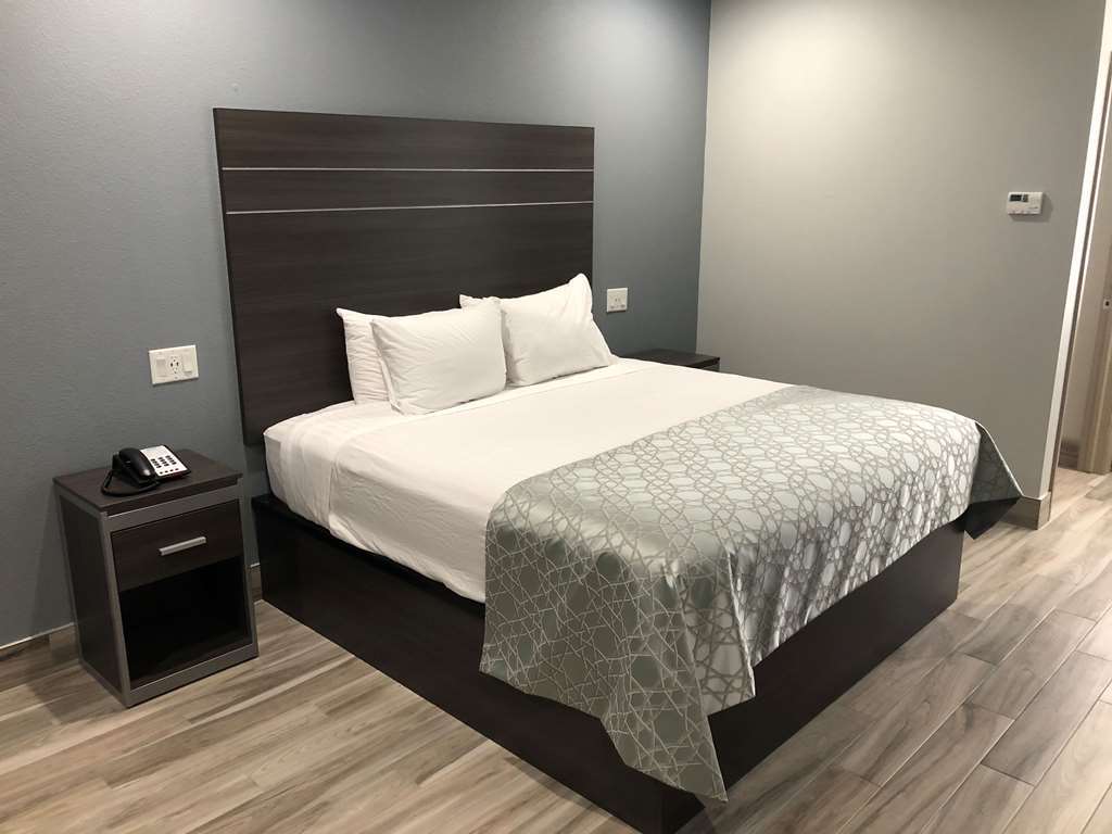 Americas Best Value Inn & Suites Ne Houston Downtown I-610 Quarto foto